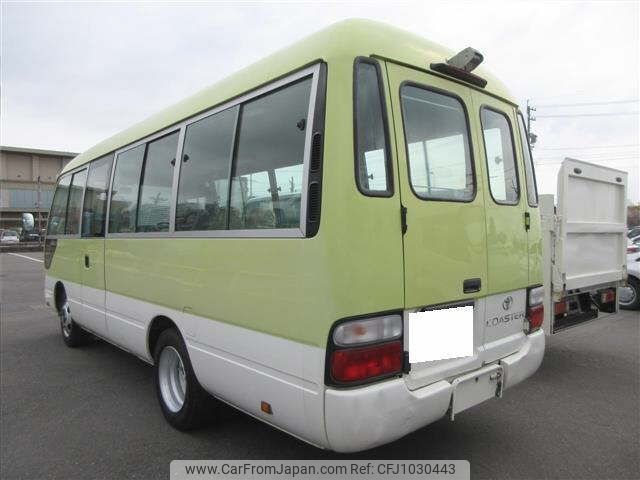 toyota coaster 2006 -TOYOTA 【岐阜 800ｿ8586】--Coaster XZB46V-0001047---TOYOTA 【岐阜 800ｿ8586】--Coaster XZB46V-0001047- image 2