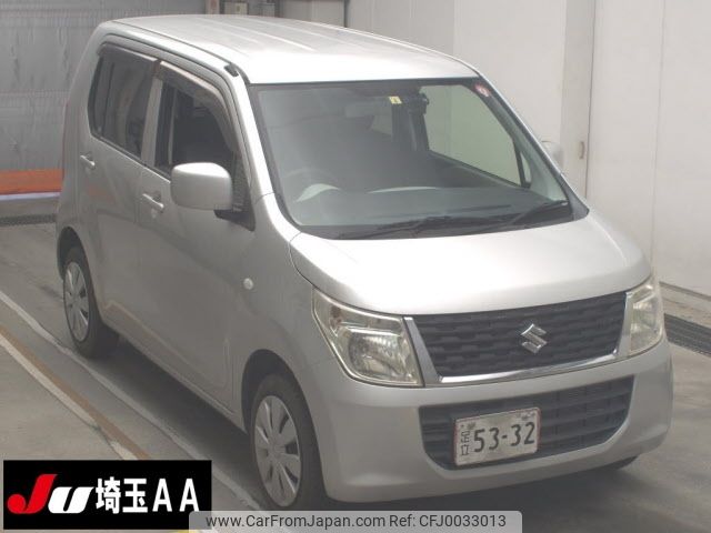 suzuki wagon-r 2015 -SUZUKI--Wagon R MH34S-414883---SUZUKI--Wagon R MH34S-414883- image 1
