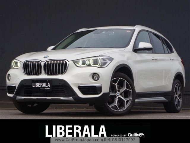 bmw x1 2019 -BMW--BMW X1 ABA-JG15--WBAJG120805N82643---BMW--BMW X1 ABA-JG15--WBAJG120805N82643- image 1