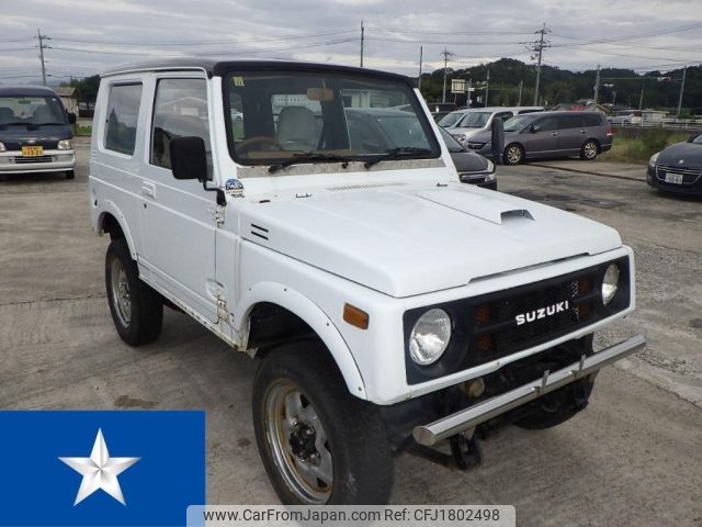 suzuki jimny 1994 CFJ1802498 image 1