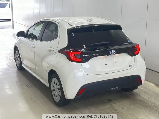 toyota yaris 2020 -TOYOTA--Yaris MXPH10-2032896---TOYOTA--Yaris MXPH10-2032896- image 2