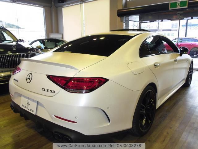 mercedes-benz cls-class 2022 quick_quick_4AA-257361_W1K2573611A096313 image 2