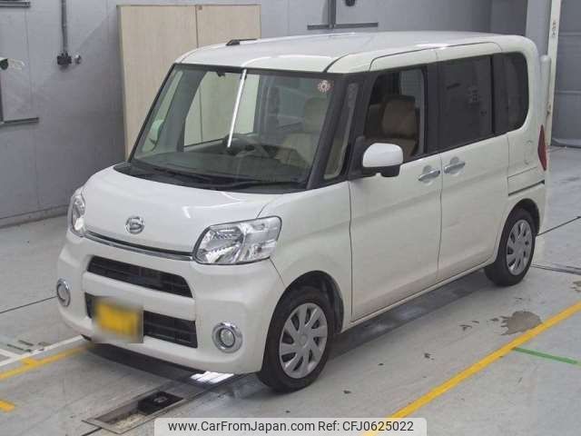 daihatsu tanto 2014 -DAIHATSU 【長崎 585ｳ 18】--Tanto DBA-LA600S--LA600S-0210594---DAIHATSU 【長崎 585ｳ 18】--Tanto DBA-LA600S--LA600S-0210594- image 1