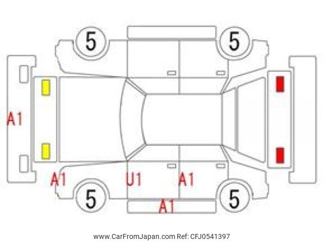 honda n-box 2020 -HONDA--N BOX 6BA-JF3--JF3-2237413---HONDA--N BOX 6BA-JF3--JF3-2237413- image 2