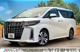 toyota alphard 2021 -TOYOTA--Alphard 3BA-AGH30W--AGH30-9027219---TOYOTA--Alphard 3BA-AGH30W--AGH30-9027219-