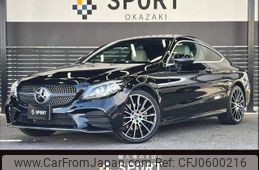 mercedes-benz c-class 2019 -MERCEDES-BENZ--Benz C Class DBA-205340--WDD2053402F872388---MERCEDES-BENZ--Benz C Class DBA-205340--WDD2053402F872388-