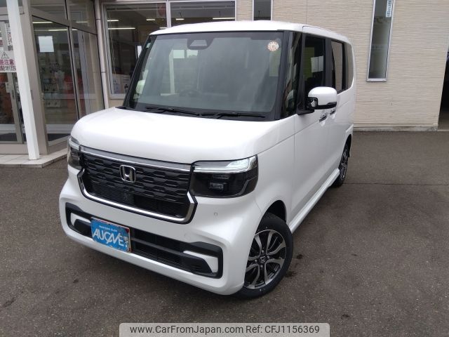 honda n-box 2025 -HONDA--N BOX 6BA-JF6--JF6-1029***---HONDA--N BOX 6BA-JF6--JF6-1029***- image 1
