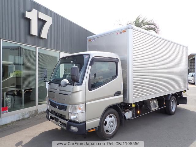 mitsubishi-fuso canter 2021 GOO_NET_EXCHANGE_0402607A30250524W002 image 1