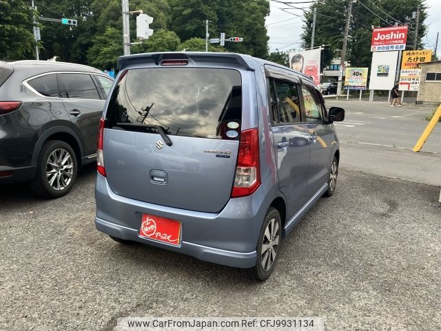 suzuki wagon-r 2009 -SUZUKI--Wagon R DBA-MH23S--MH23S-234490---SUZUKI--Wagon R DBA-MH23S--MH23S-234490- image 2