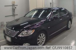 lexus ls 2008 -LEXUS 【千葉 302す7172】--Lexus LS USF40-5075974---LEXUS 【千葉 302す7172】--Lexus LS USF40-5075974-