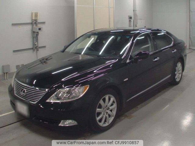 lexus ls 2008 -LEXUS 【千葉 302す7172】--Lexus LS USF40-5075974---LEXUS 【千葉 302す7172】--Lexus LS USF40-5075974- image 1