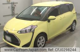 toyota sienta 2020 -TOYOTA 【つくば 539の1125】--Sienta NHP170G-7231052---TOYOTA 【つくば 539の1125】--Sienta NHP170G-7231052-