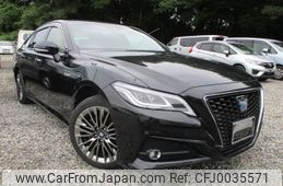 toyota crown-hybrid 2020 quick_quick_6AA-AZSH21_AZSH21-1010998