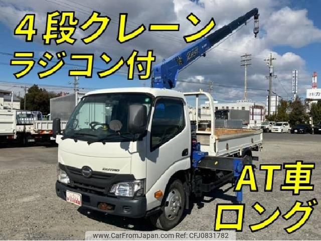 hino dutro 2017 quick_quick_TKG-XZU650M_XZU650-0009021 image 1