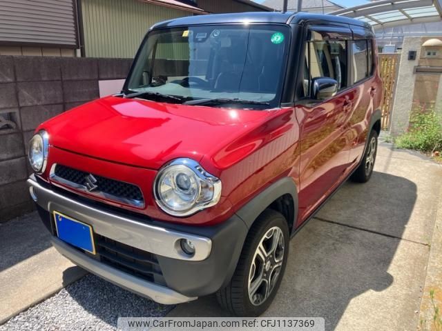 suzuki hustler 2014 -SUZUKI--Hustler DBA-MR31S--MR31S-243847---SUZUKI--Hustler DBA-MR31S--MR31S-243847- image 1
