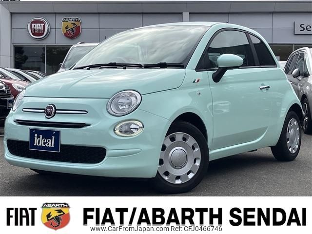 fiat 500 2021 -FIAT--Fiat 500 3BA-31212--ZFA3120000JF02019---FIAT--Fiat 500 3BA-31212--ZFA3120000JF02019- image 1