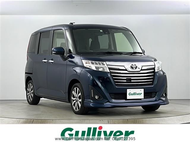 toyota roomy 2017 -TOYOTA--Roomy DBA-M900A--M900A-0139259---TOYOTA--Roomy DBA-M900A--M900A-0139259- image 1