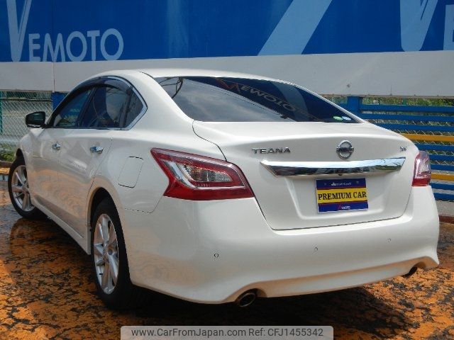 nissan teana 2017 CFJ1455342 image 2