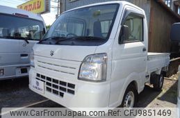 suzuki carry-truck 2021 quick_quick_EBD-DA16T_DA16T-608799