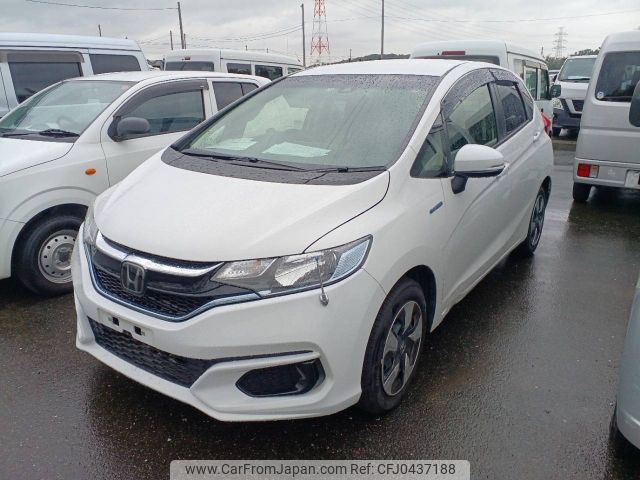 honda fit 2019 -HONDA--Fit DAA-GP5--GP5-1353513---HONDA--Fit DAA-GP5--GP5-1353513- image 1