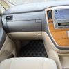 toyota alphard 2005 NIKYO_KR92243 image 11