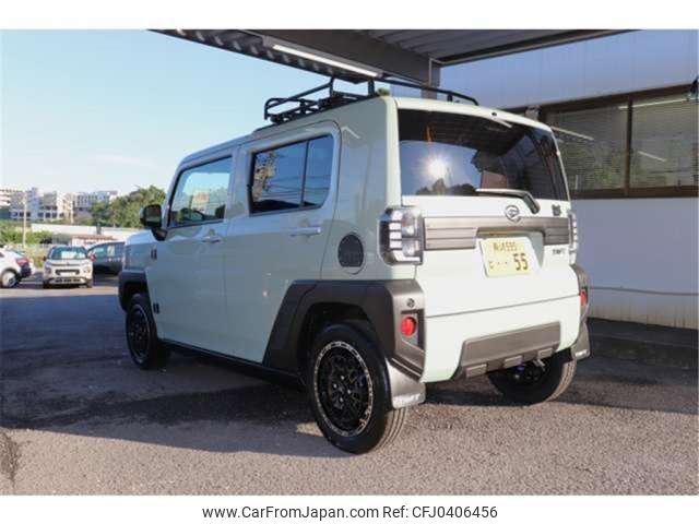 daihatsu taft 2024 -DAIHATSU 【長崎 595】--Taft 5BA-LA900S--LA900S-0188288---DAIHATSU 【長崎 595】--Taft 5BA-LA900S--LA900S-0188288- image 2