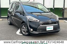 toyota sienta 2016 CFJ1424648