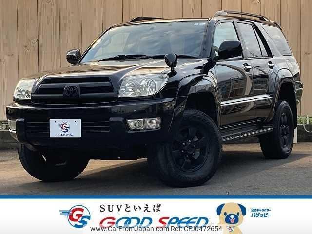 toyota hilux-surf 2004 quick_quick_CBA-TRN215W_TRN215-0002227 image 1