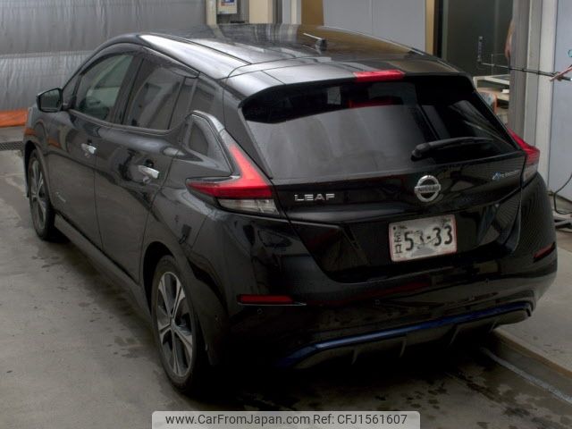 nissan leaf 2019 CFJ1561607 image 2