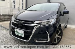 honda fit-hybrid 2018 quick_quick_DAA-GP5_GP5-9300783