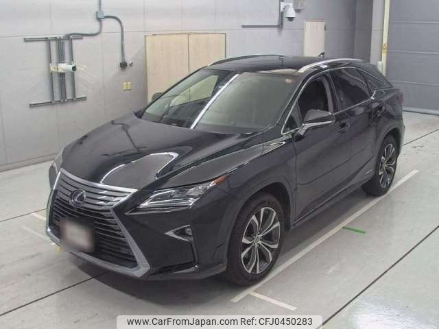 lexus rx 2017 -LEXUS--Lexus RX DAA-GYL20W--GYL20W-0006221---LEXUS--Lexus RX DAA-GYL20W--GYL20W-0006221- image 1