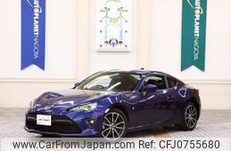 toyota 86 2016 quick_quick_DBA-ZN6_ZN6-071249