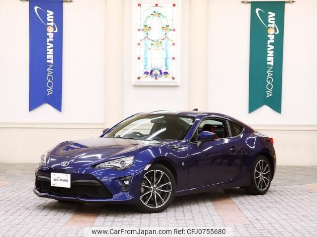 toyota 86 2016 quick_quick_DBA-ZN6_ZN6-071249 image 1