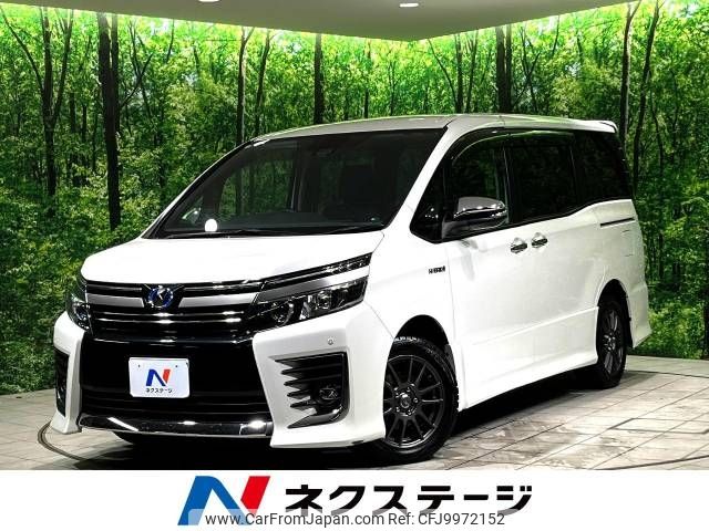 toyota voxy 2016 -TOYOTA--Voxy DAA-ZWR80W--ZWR80-0217145---TOYOTA--Voxy DAA-ZWR80W--ZWR80-0217145- image 1