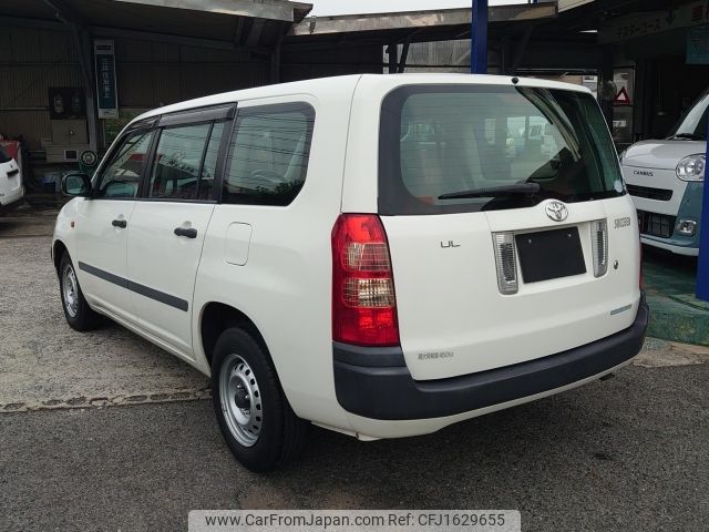 toyota succeed-van 2009 CFJ1629655 image 2