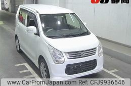 suzuki wagon-r 2014 -SUZUKI--Wagon R MH34S-254781---SUZUKI--Wagon R MH34S-254781-