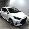 toyota yaris 2022 -TOYOTA--Yaris KSP210-0056973---TOYOTA--Yaris KSP210-0056973- image 1