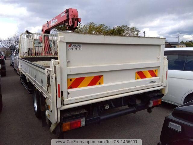 hino dutro 2014 CFJ1456691 image 2