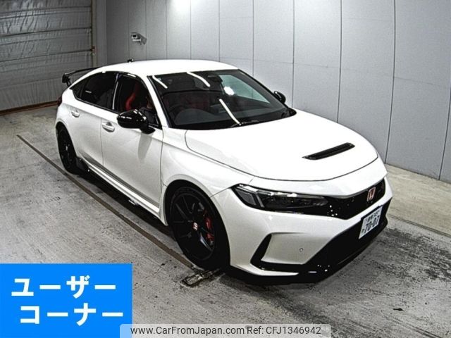 honda civic 2025 -HONDA 【倉敷 345め7007】--Civic FL5-1209063---HONDA 【倉敷 345め7007】--Civic FL5-1209063- image 1