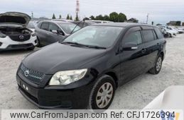 toyota corolla-fielder 2008 CFJ1726394