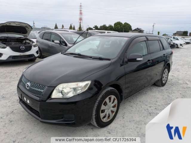 toyota corolla-fielder 2008 CFJ1726394 image 1