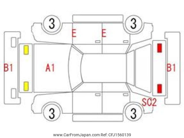 honda n-box 2013 CFJ1560139 image 2