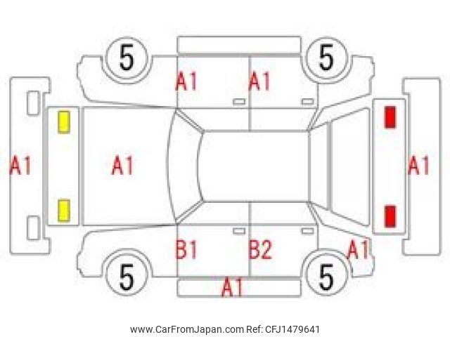 honda n-box 2020 -HONDA--N BOX 6BA-JF3--JF3-1525770---HONDA--N BOX 6BA-JF3--JF3-1525770- image 2