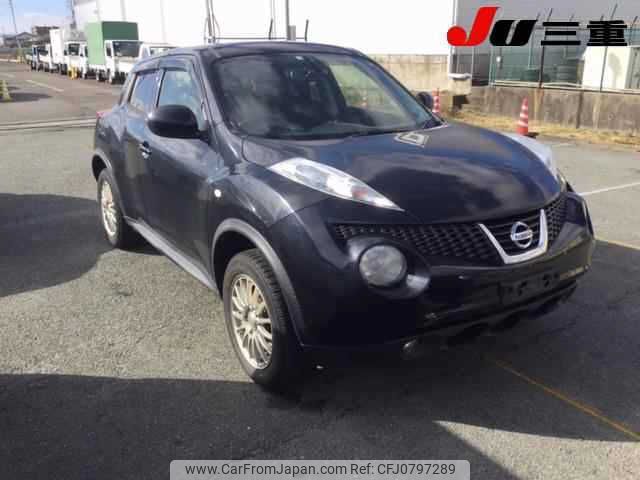 nissan juke 2014 -NISSAN--Juke YF15-309629---NISSAN--Juke YF15-309629- image 1