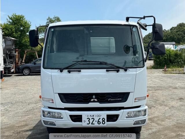 mitsubishi-fuso fighter 2015 -MITSUBISHI--Fuso Fighter QKG-FK62FZ--FK62FZ-586105---MITSUBISHI--Fuso Fighter QKG-FK62FZ--FK62FZ-586105- image 2