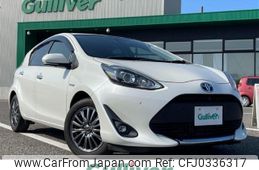 toyota aqua 2019 -TOYOTA--AQUA DAA-NHP10--NHP10-2646763---TOYOTA--AQUA DAA-NHP10--NHP10-2646763-