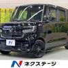 honda n-box 2022 -HONDA--N BOX 6BA-JF3--JF3-5127917---HONDA--N BOX 6BA-JF3--JF3-5127917- image 1