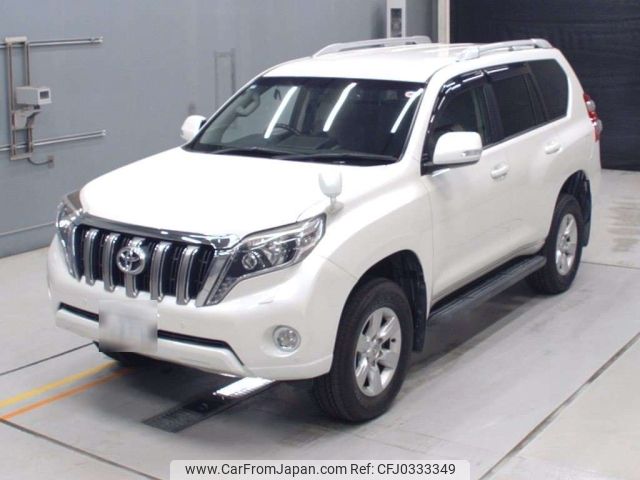 toyota land-cruiser-prado 2014 -TOYOTA 【一宮 300な2253】--Land Cruiser Prado TRJ150W-0053710---TOYOTA 【一宮 300な2253】--Land Cruiser Prado TRJ150W-0053710- image 1