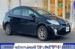 toyota prius 2011 -TOYOTA--Prius DAA-ZVW30--ZVW30-5339800---TOYOTA--Prius DAA-ZVW30--ZVW30-5339800-