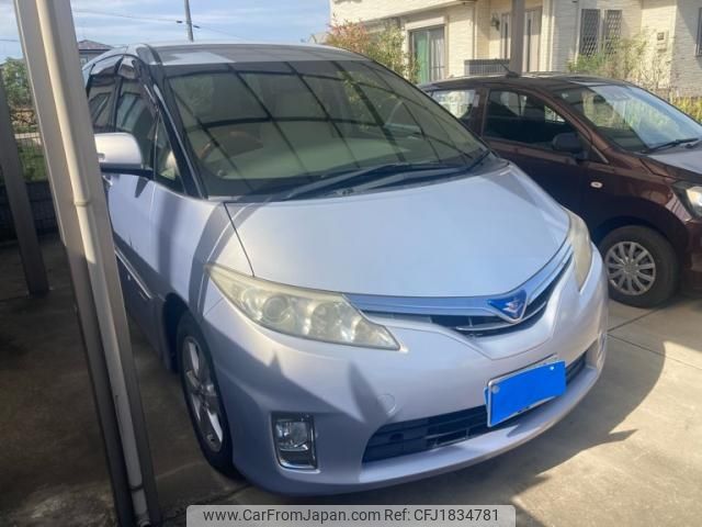 toyota estima-hybrid 2011 CFJ1834781 image 2
